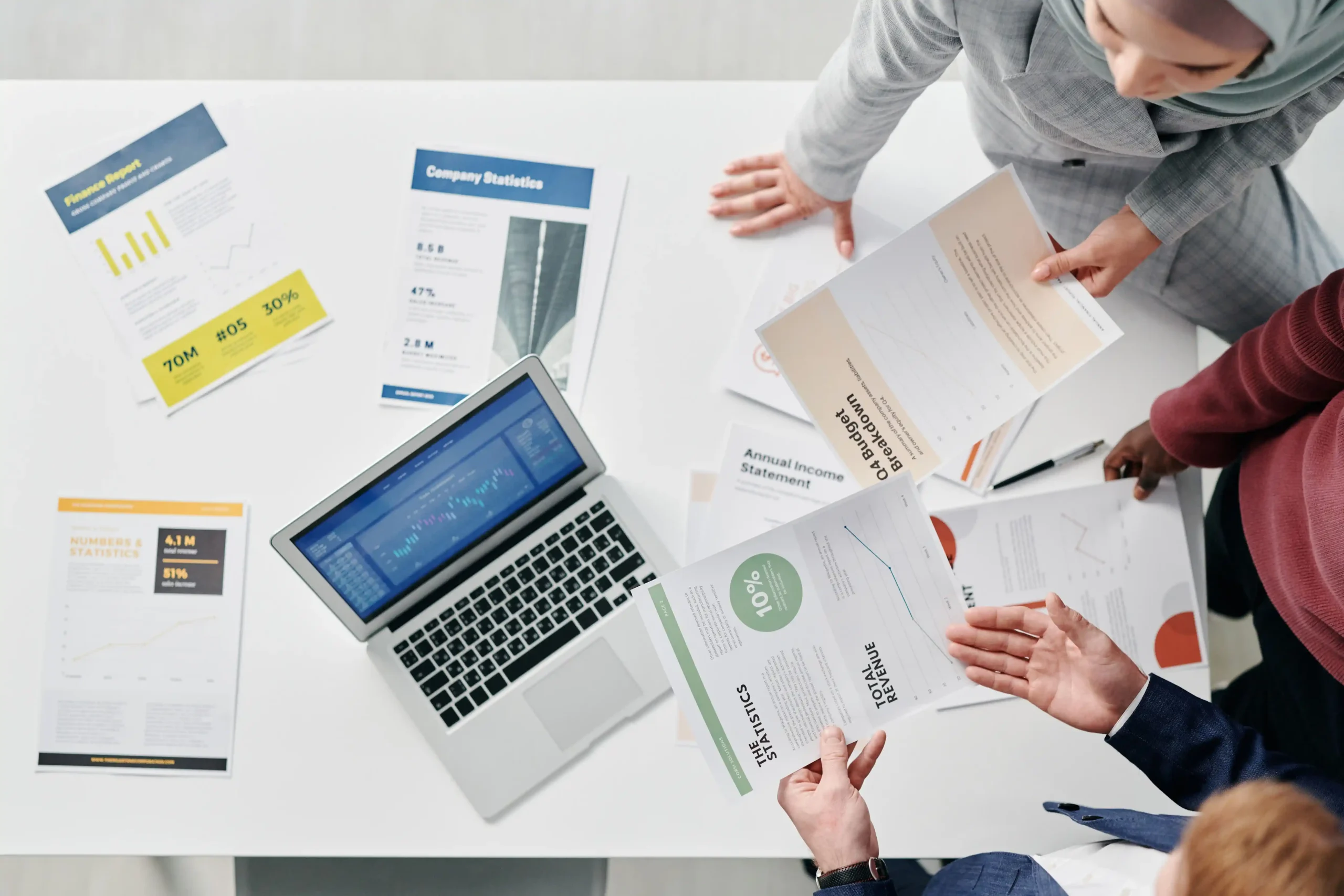 SEO for Business Consultants in Long Beach, California